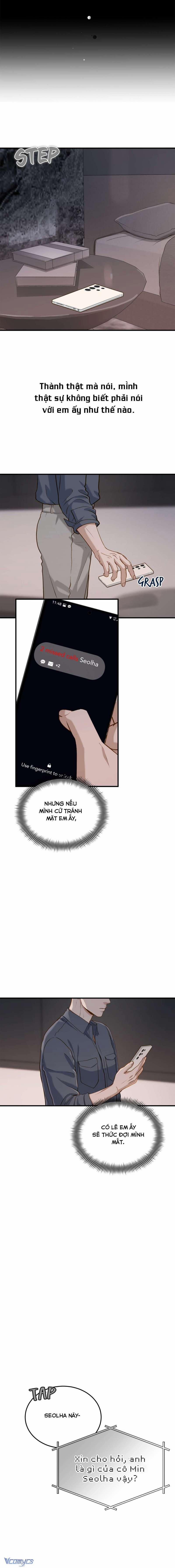 manhwax10.com - Truyện Manhwa Bất Chấp Rủi Ro Chương 21 Trang 17