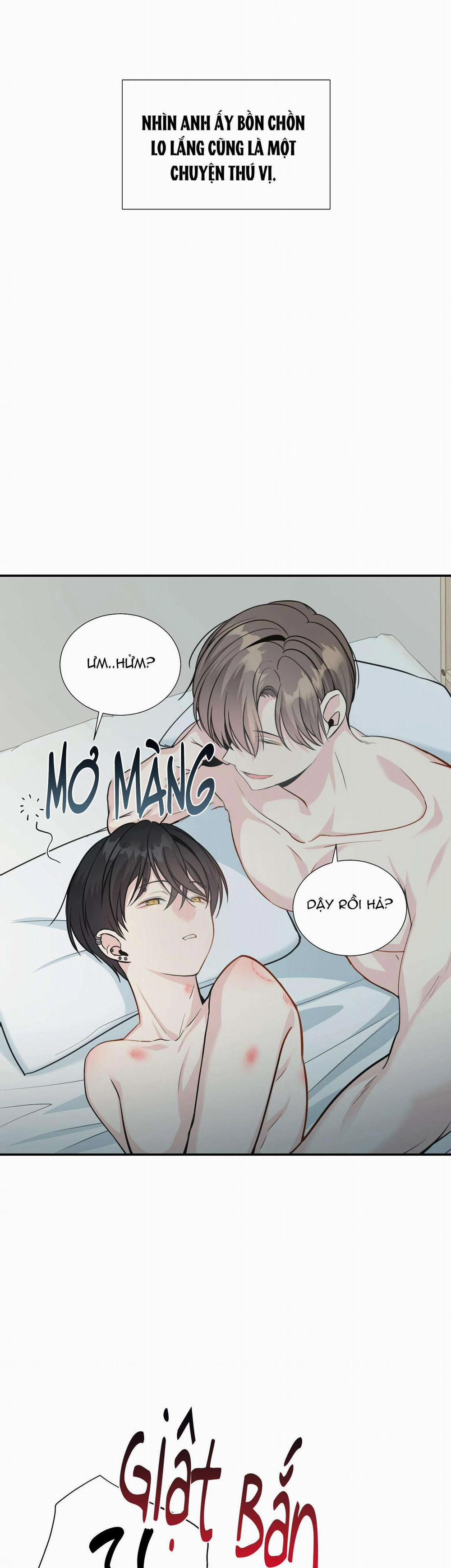 manhwax10.com - Truyện Manhwa BẮT ĐẦU BÁM ĐUÔI Chương 6 END Trang 38