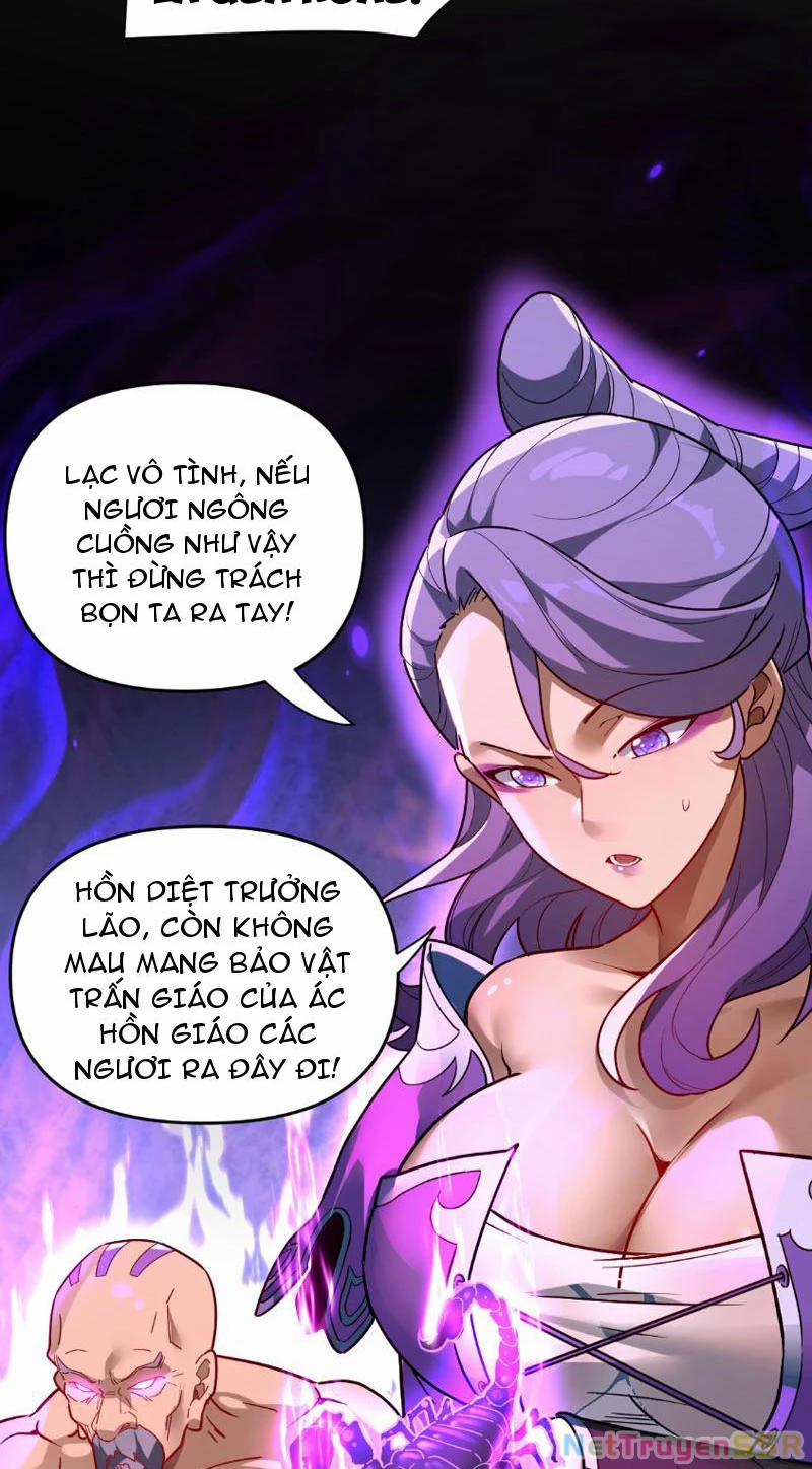 manhwax10.com - Truyện Manhwa Bắt Đầu Chấn Kinh Nữ Đế Lão Bà, Ta Vô Địch! Chương 11 Trang 20