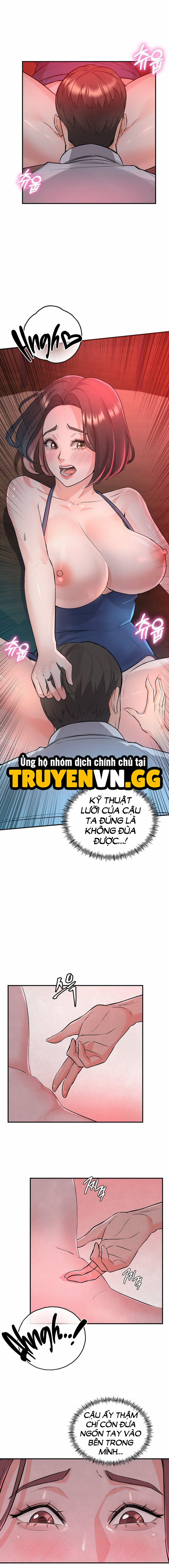 manhwax10.com - Truyện Manhwa Bắt Đầu Công Việc Giường Chiếu! Chương 2 Trang 11