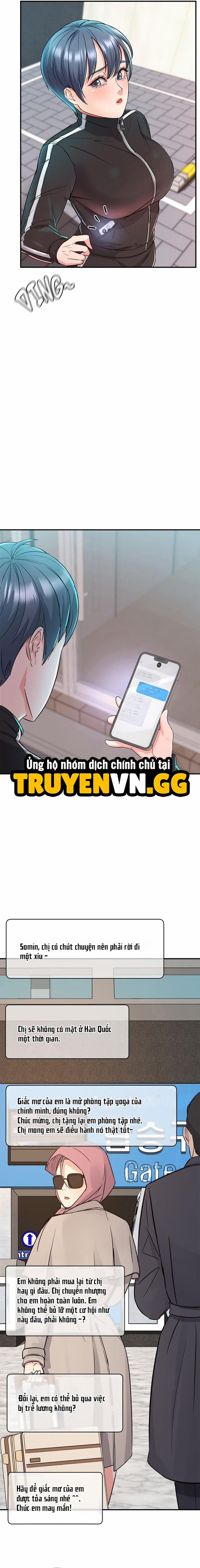 manhwax10.com - Truyện Manhwa Bắt Đầu Công Việc Giường Chiếu! Chương 4 Trang 18