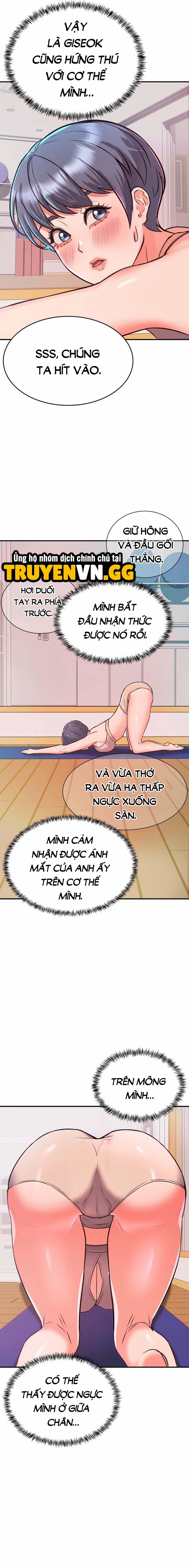 manhwax10.com - Truyện Manhwa Bắt Đầu Công Việc Giường Chiếu! Chương 6 Trang 11