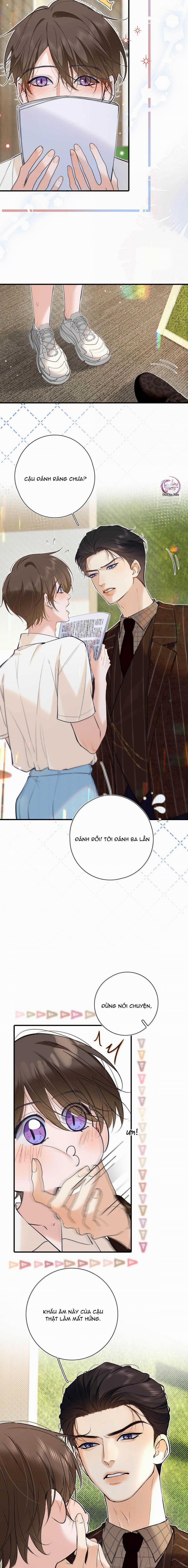 manhwax10.com - Truyện Manhwa Bắt Đầu Làm Bạn Trai Từ Số 0 Chương 51 Trang 9