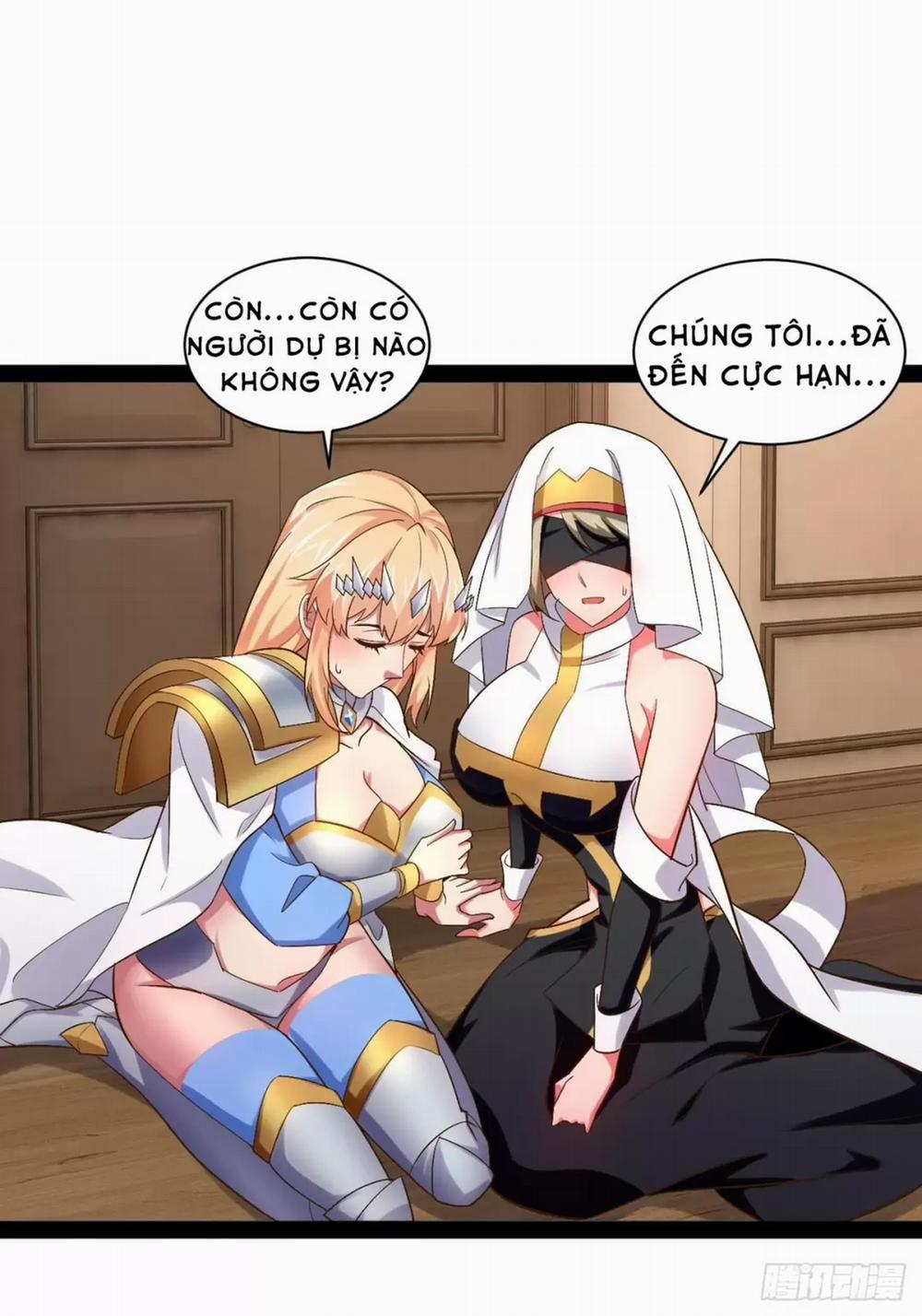 manhwax10.com - Truyện Manhwa Bắt Đầu Làm Đầy Điểm Mị Lực Chương 52 Trang 12