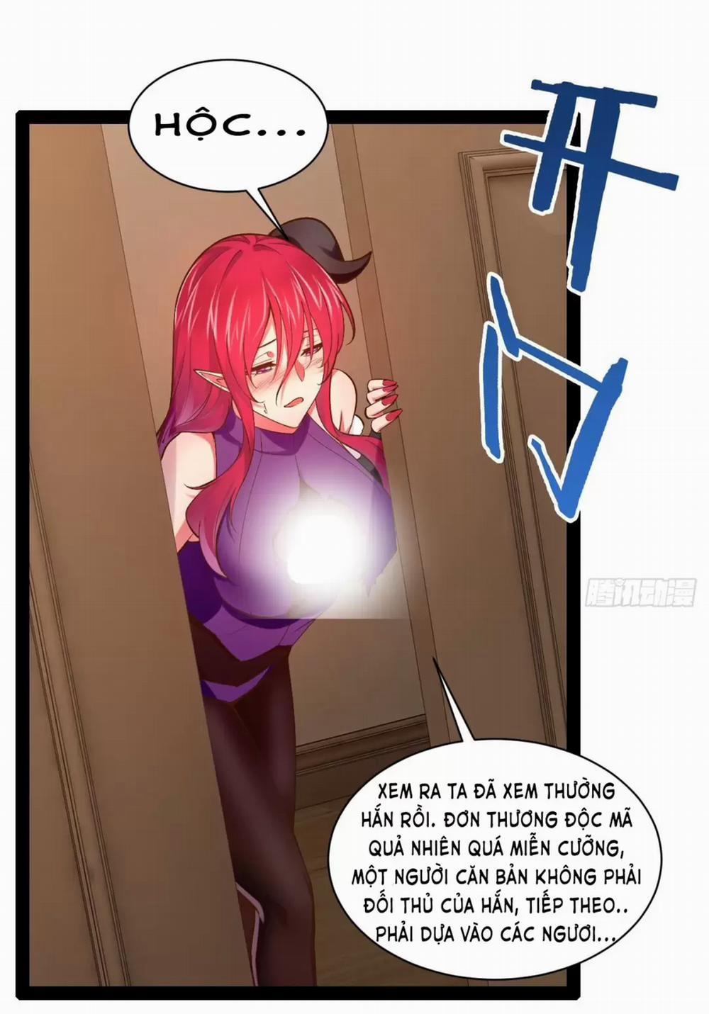 manhwax10.com - Truyện Manhwa Bắt Đầu Làm Đầy Điểm Mị Lực Chương 52 Trang 9