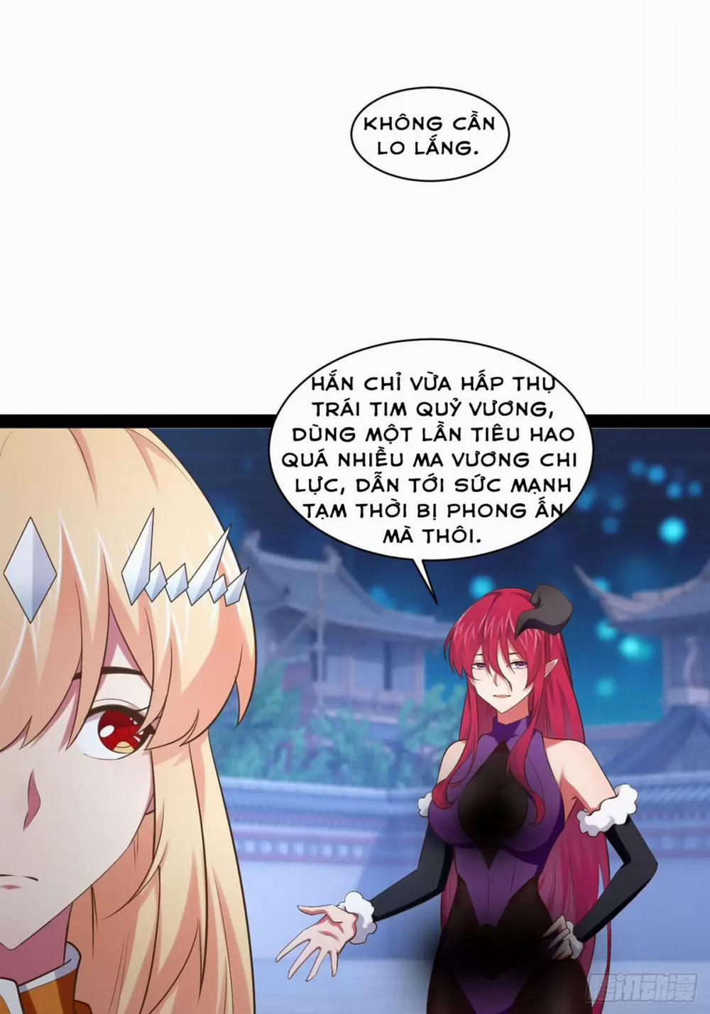 manhwax10.com - Truyện Manhwa Bắt Đầu Làm Đầy Điểm Mị Lực Chương 53 Trang 16