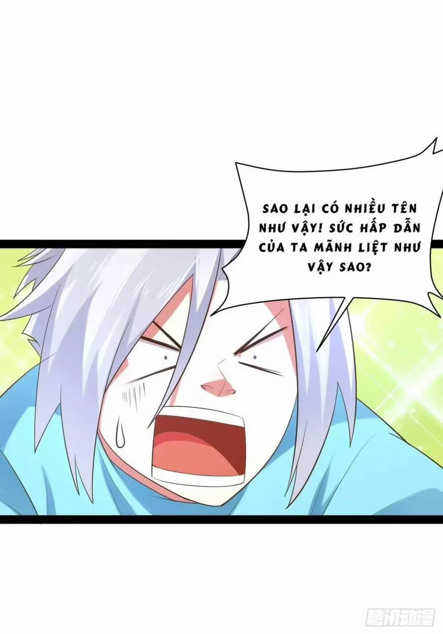 manhwax10.com - Truyện Manhwa Bắt Đầu Làm Đầy Điểm Mị Lực Chương 55 Trang 11