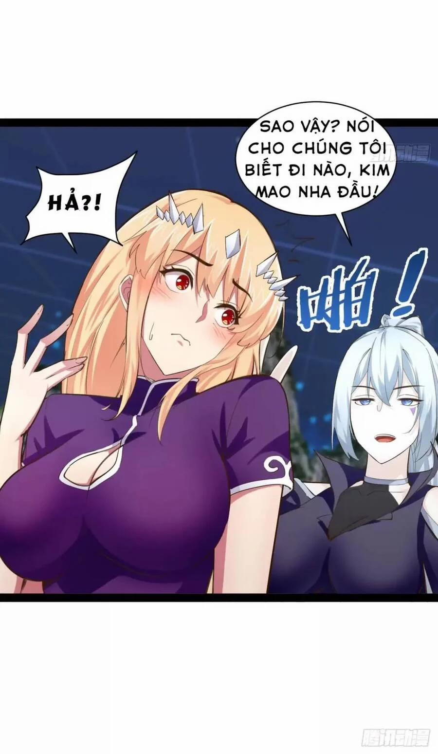 manhwax10.com - Truyện Manhwa Bắt Đầu Làm Đầy Điểm Mị Lực Chương 61 Trang 27