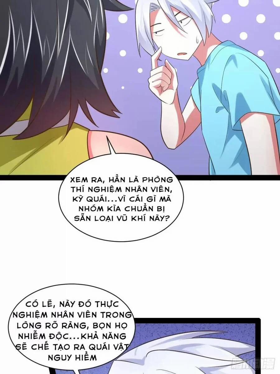 manhwax10.com - Truyện Manhwa Bắt Đầu Làm Đầy Điểm Mị Lực Chương 62 Trang 10