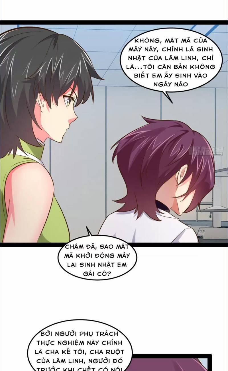 manhwax10.com - Truyện Manhwa Bắt Đầu Làm Đầy Điểm Mị Lực Chương 63 Trang 3