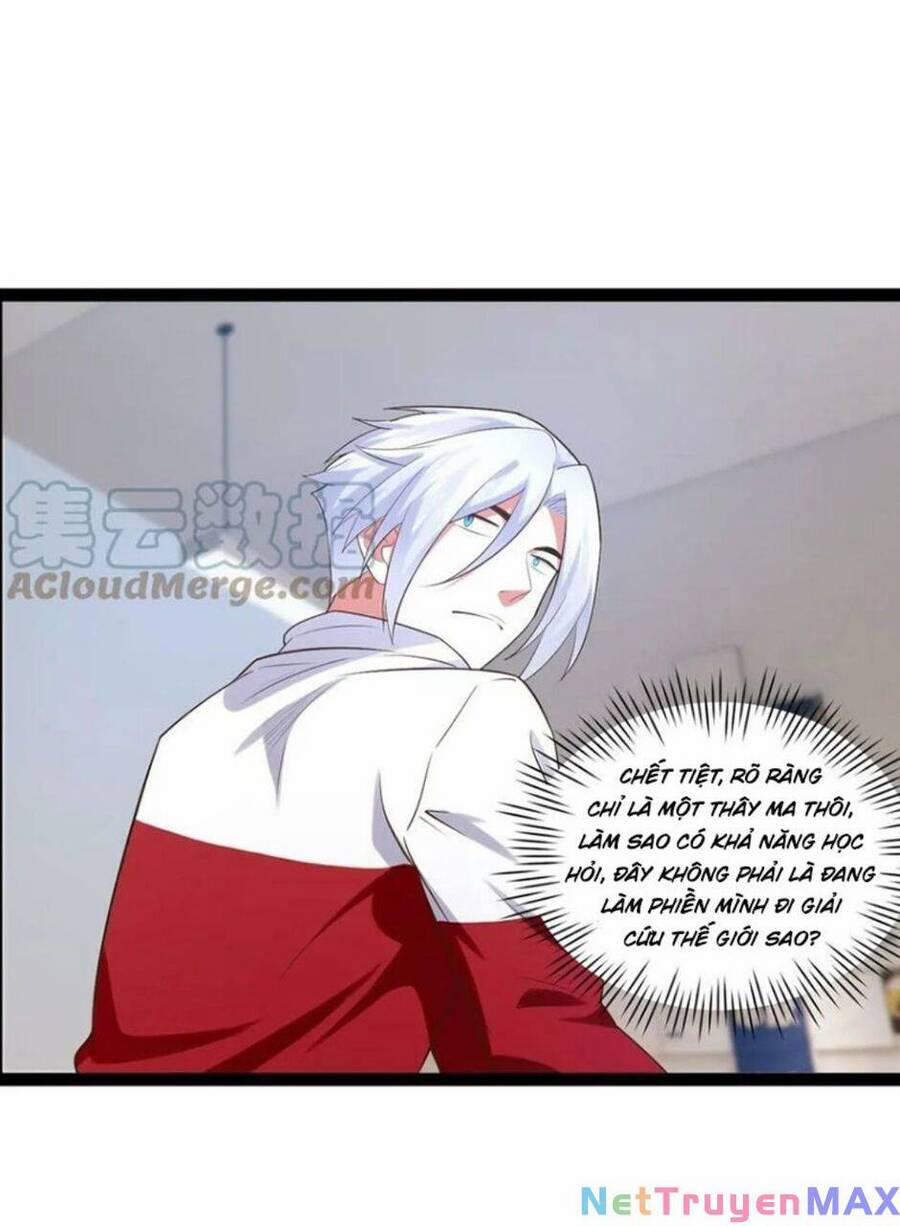 manhwax10.com - Truyện Manhwa Bắt Đầu Làm Đầy Điểm Mị Lực Chương 68 Trang 8