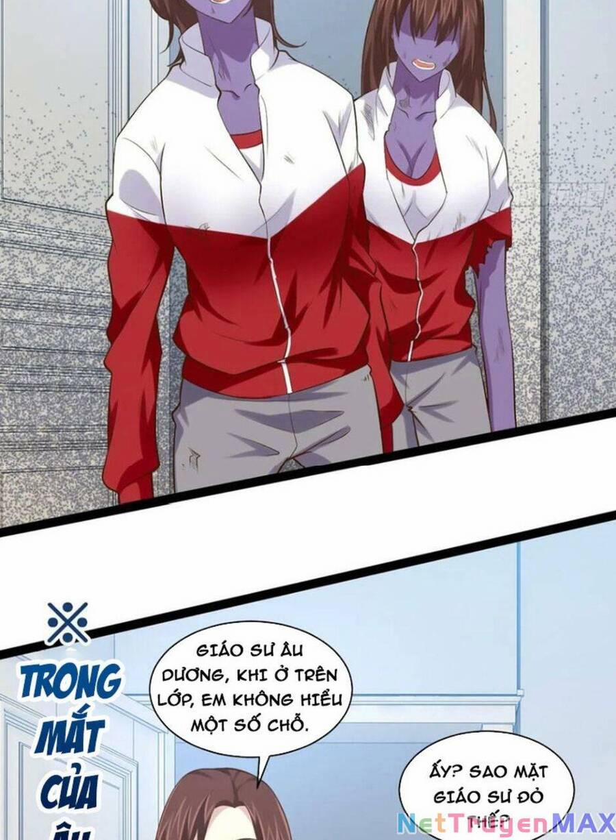 manhwax10.com - Truyện Manhwa Bắt Đầu Làm Đầy Điểm Mị Lực Chương 68 Trang 10