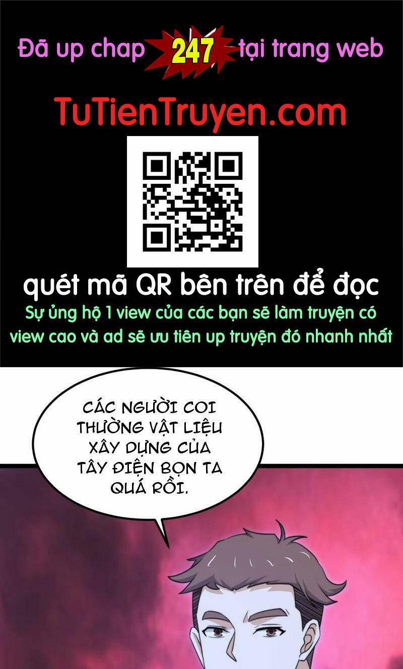 manhwax10.com - Truyện Manhwa Bắt Đầu Livestream Ở Địa Phủ: Phát Sóng Trực Tiếp Ở Đây Ai Dám Đến Chương 246 Trang 1