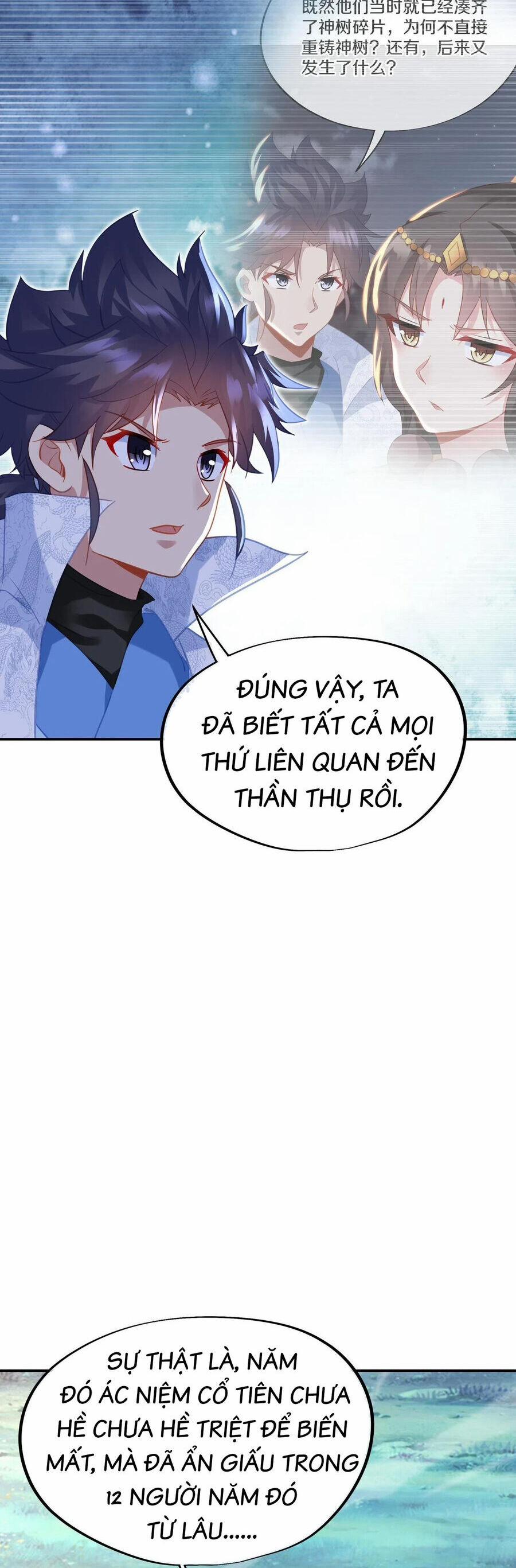 manhwax10.com - Truyện Manhwa Bắt Đầu Quật Khởi Từ Làm Lô Đỉnh Chương 86 Trang 17