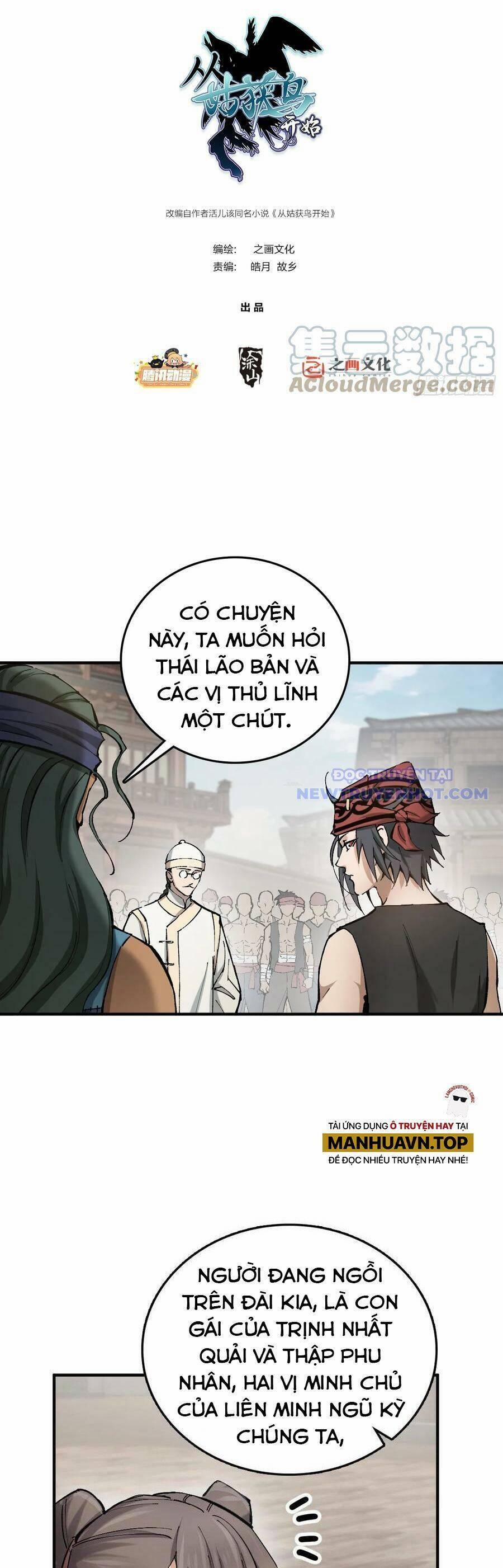 manhwax10.com - Truyện Manhwa Bắt Đầu Từ Cửu Đầu Điểu Chương 208 Trang 2
