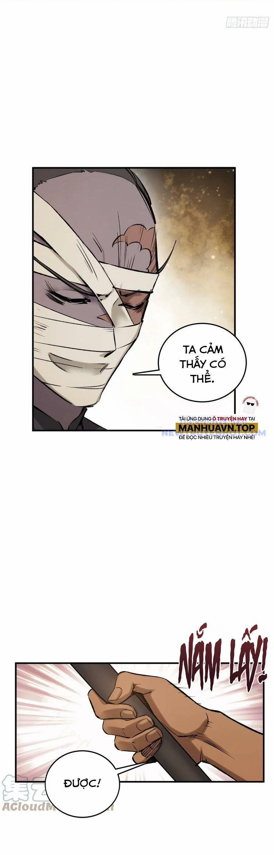 manhwax10.com - Truyện Manhwa Bắt Đầu Từ Cửu Đầu Điểu Chương 208 Trang 5