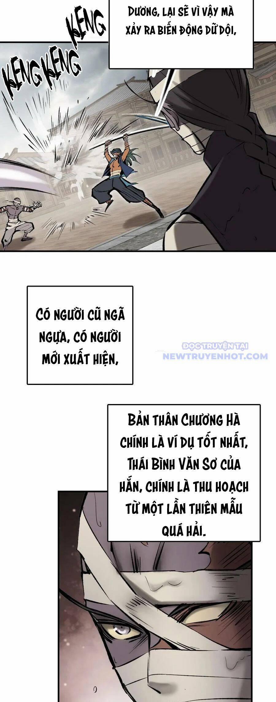 manhwax10.com - Truyện Manhwa Bắt Đầu Từ Cửu Đầu Điểu Chương 208 Trang 43