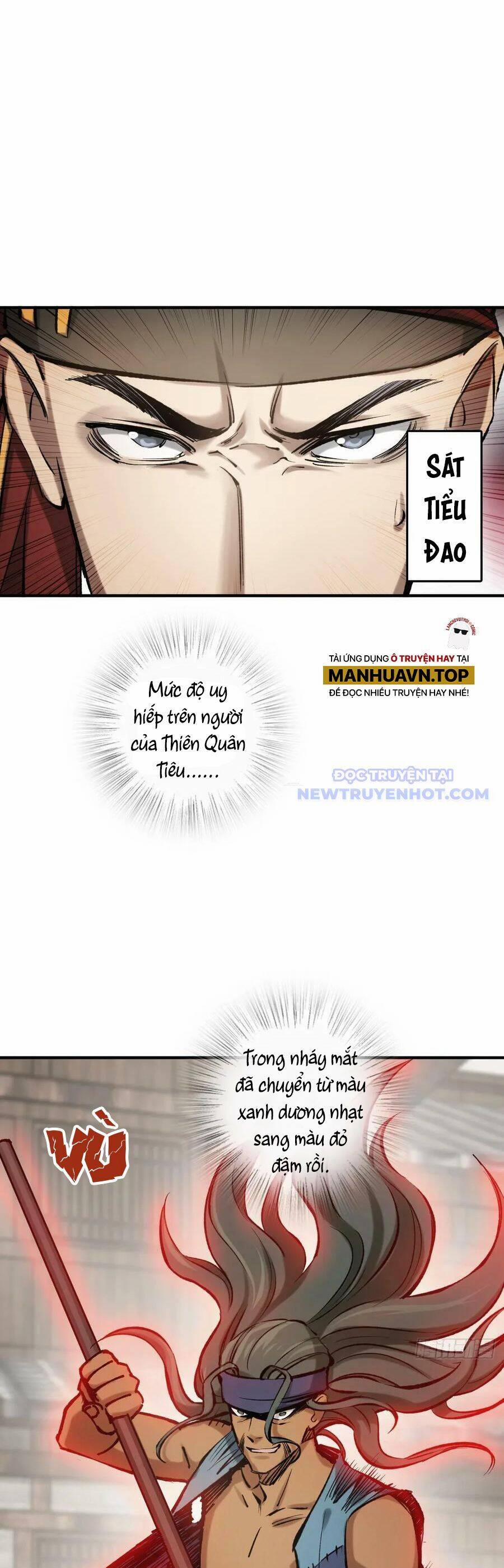 manhwax10.com - Truyện Manhwa Bắt Đầu Từ Cửu Đầu Điểu Chương 208 Trang 6
