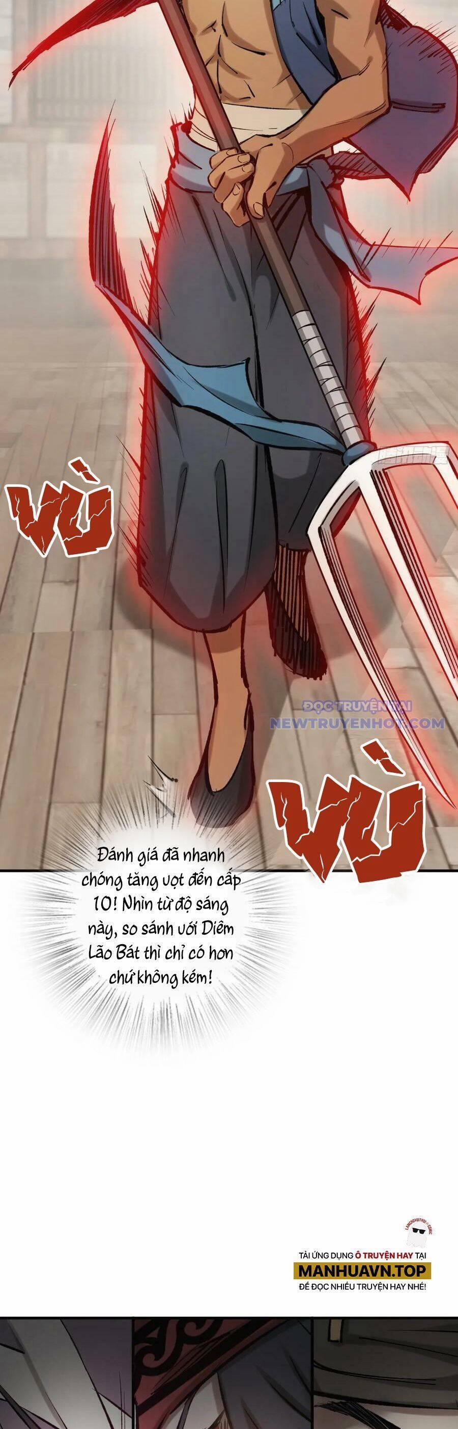 manhwax10.com - Truyện Manhwa Bắt Đầu Từ Cửu Đầu Điểu Chương 208 Trang 7