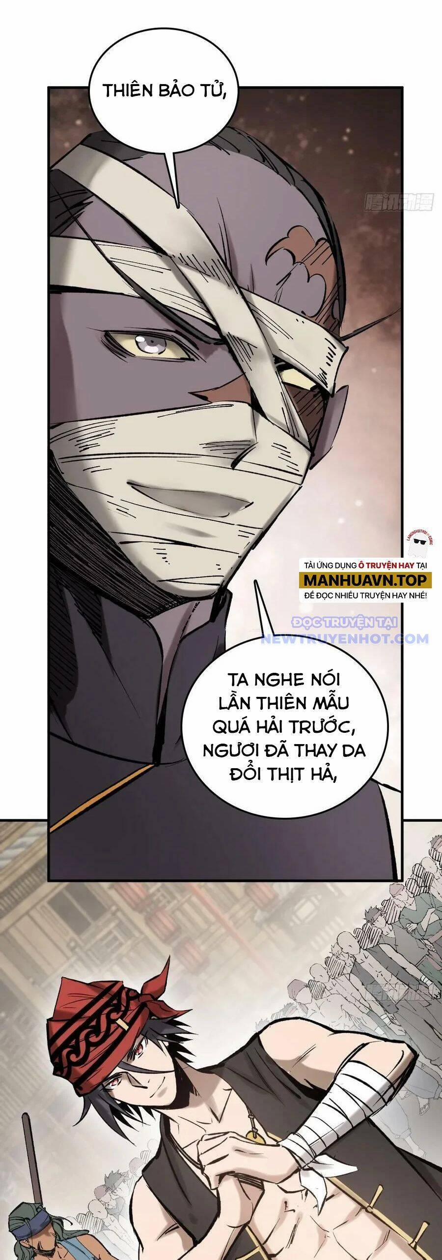 manhwax10.com - Truyện Manhwa Bắt Đầu Từ Cửu Đầu Điểu Chương 208 Trang 63