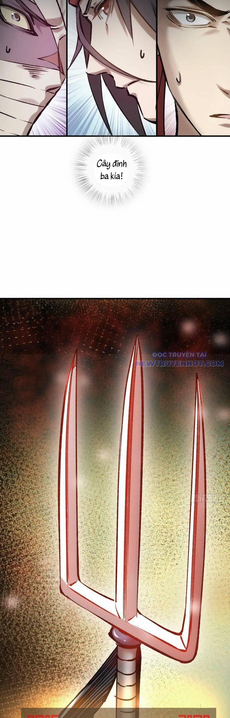 manhwax10.com - Truyện Manhwa Bắt Đầu Từ Cửu Đầu Điểu Chương 208 Trang 8