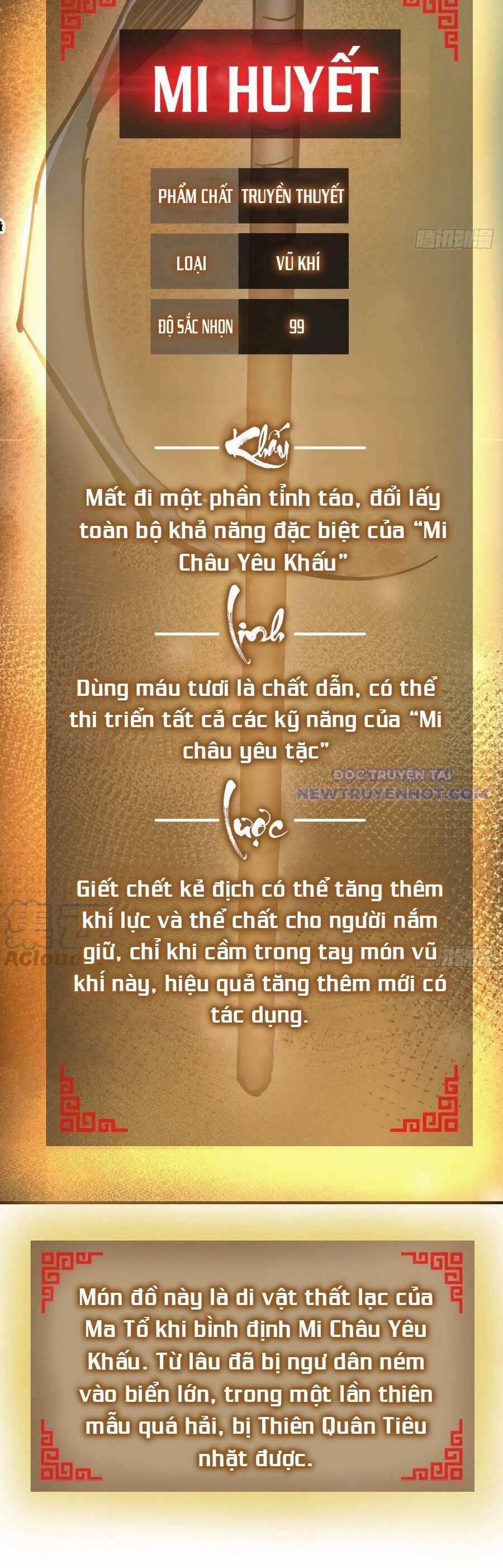 manhwax10.com - Truyện Manhwa Bắt Đầu Từ Cửu Đầu Điểu Chương 208 Trang 9