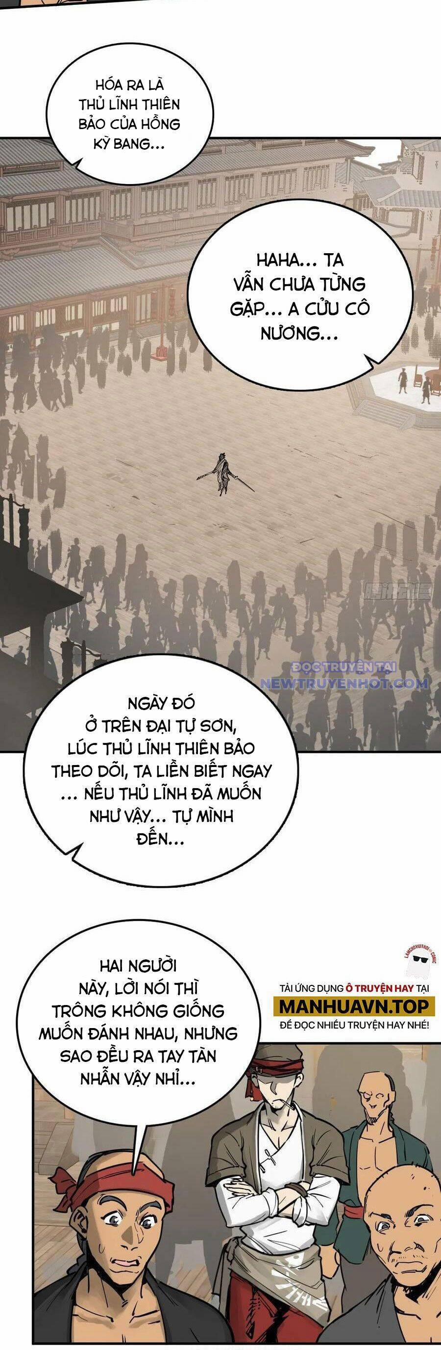 manhwax10.com - Truyện Manhwa Bắt Đầu Từ Cửu Đầu Điểu Chương 210 Trang 18