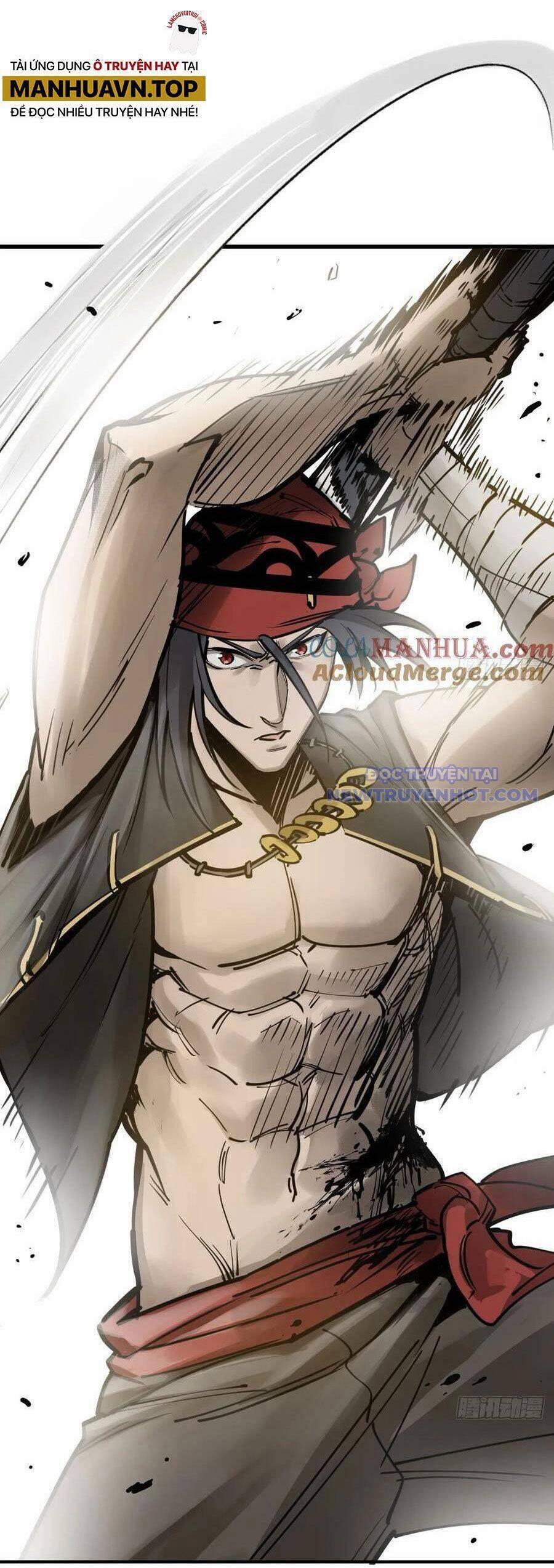 manhwax10.com - Truyện Manhwa Bắt Đầu Từ Cửu Đầu Điểu Chương 210 Trang 5