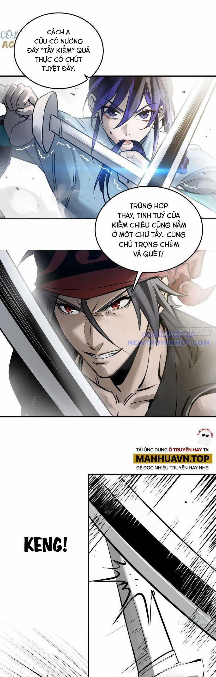 manhwax10.com - Truyện Manhwa Bắt Đầu Từ Cửu Đầu Điểu Chương 210 Trang 7