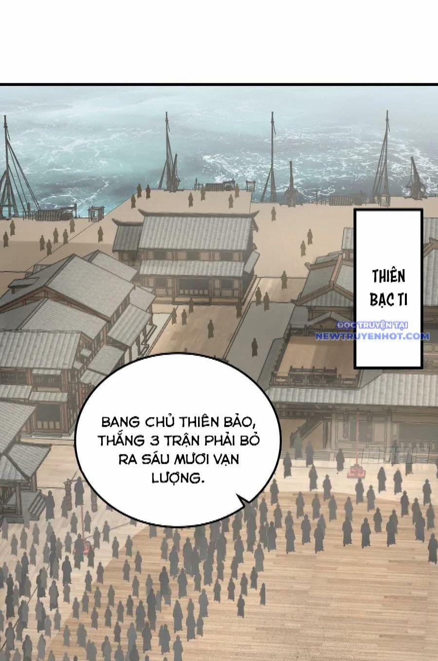 manhwax10.com - Truyện Manhwa Bắt Đầu Từ Cửu Đầu Điểu Chương 211 Trang 3