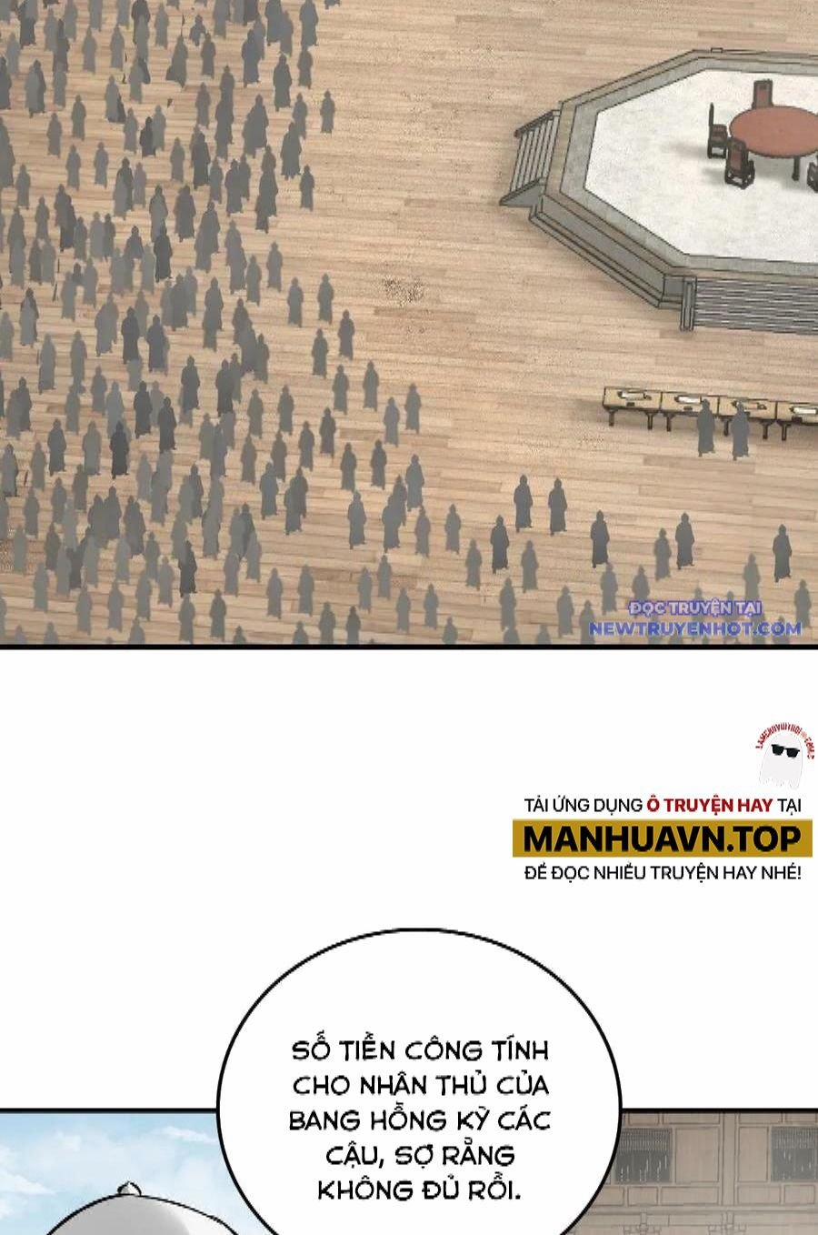 manhwax10.com - Truyện Manhwa Bắt Đầu Từ Cửu Đầu Điểu Chương 211 Trang 4