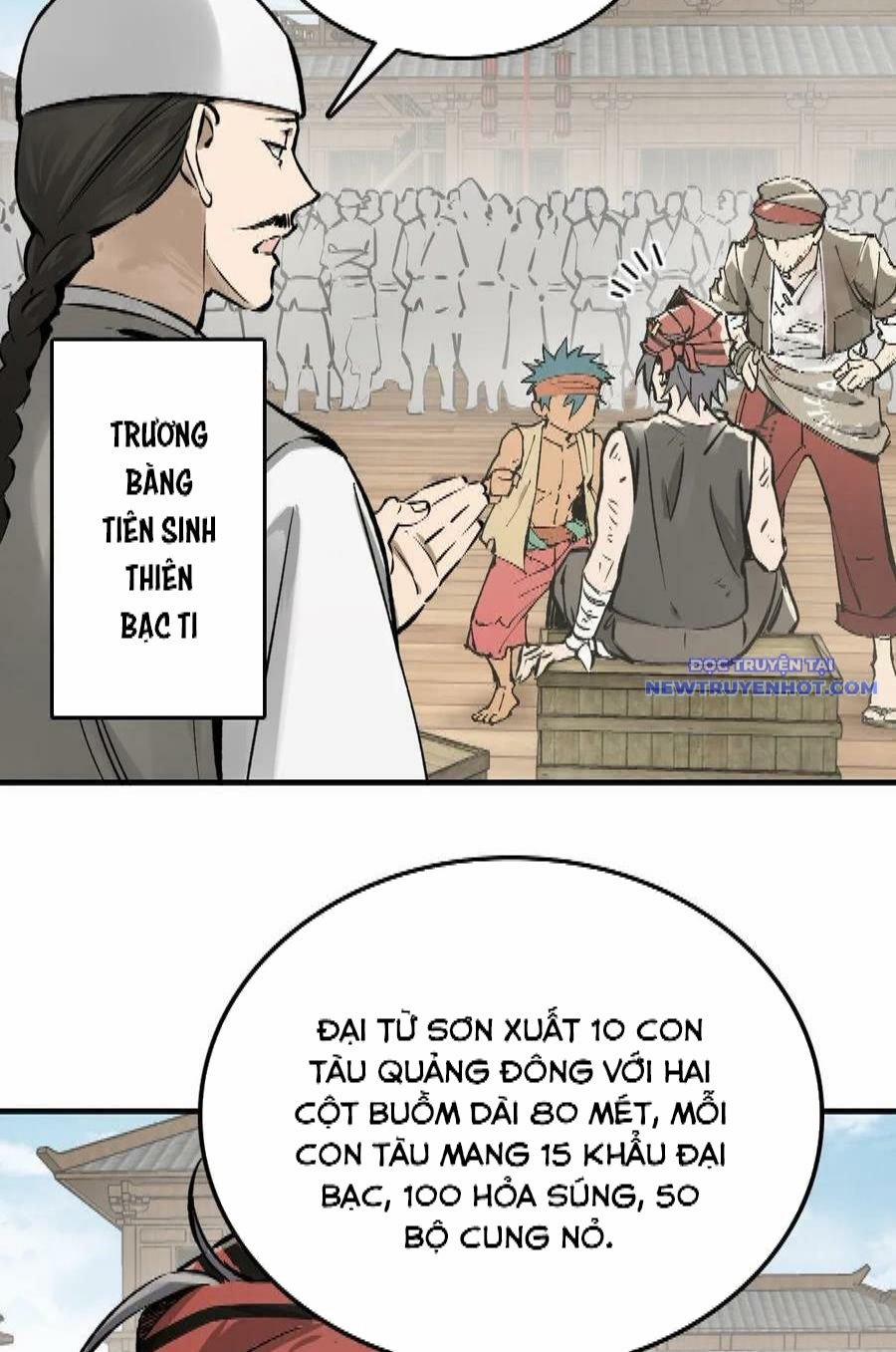 manhwax10.com - Truyện Manhwa Bắt Đầu Từ Cửu Đầu Điểu Chương 211 Trang 5