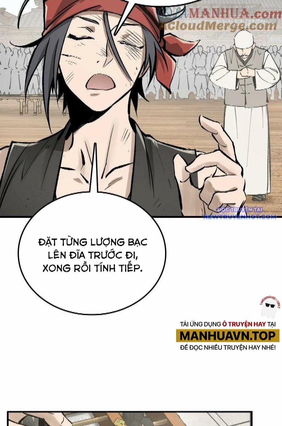 manhwax10.com - Truyện Manhwa Bắt Đầu Từ Cửu Đầu Điểu Chương 211 Trang 6