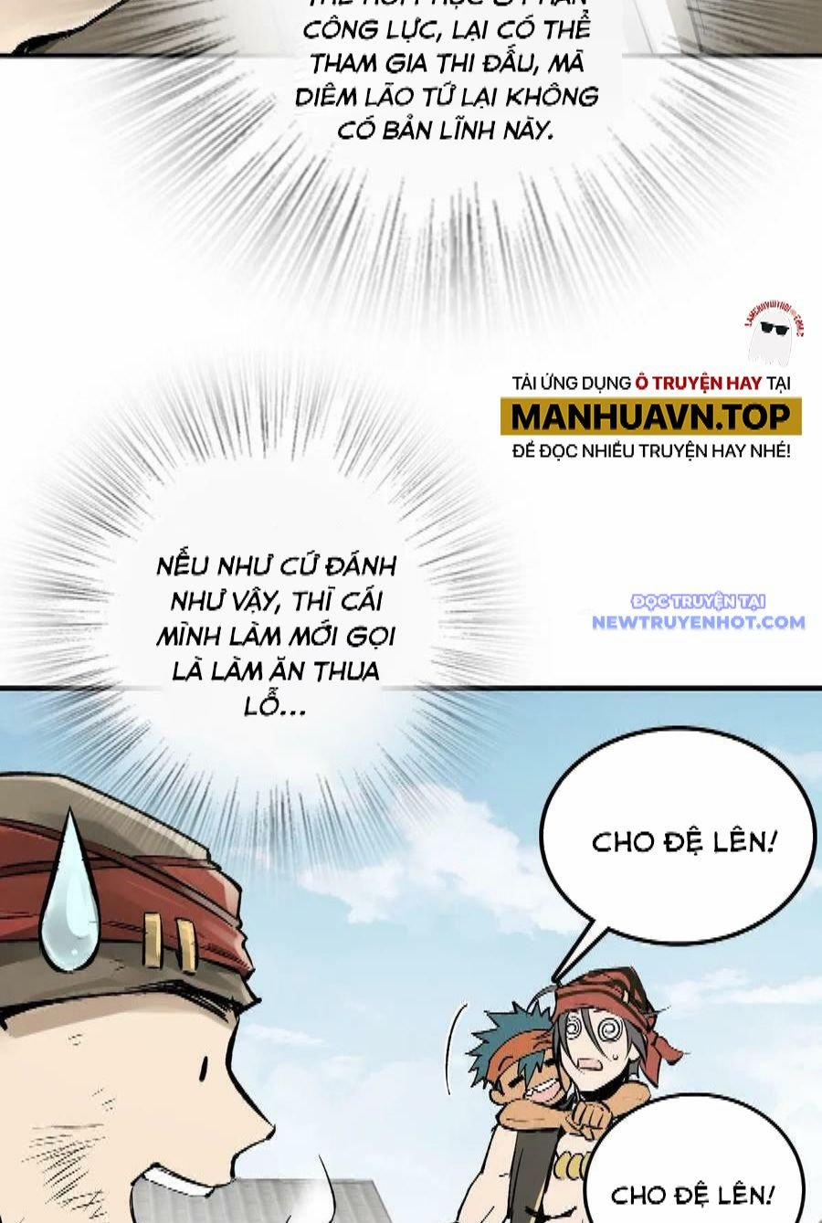 manhwax10.com - Truyện Manhwa Bắt Đầu Từ Cửu Đầu Điểu Chương 211 Trang 89