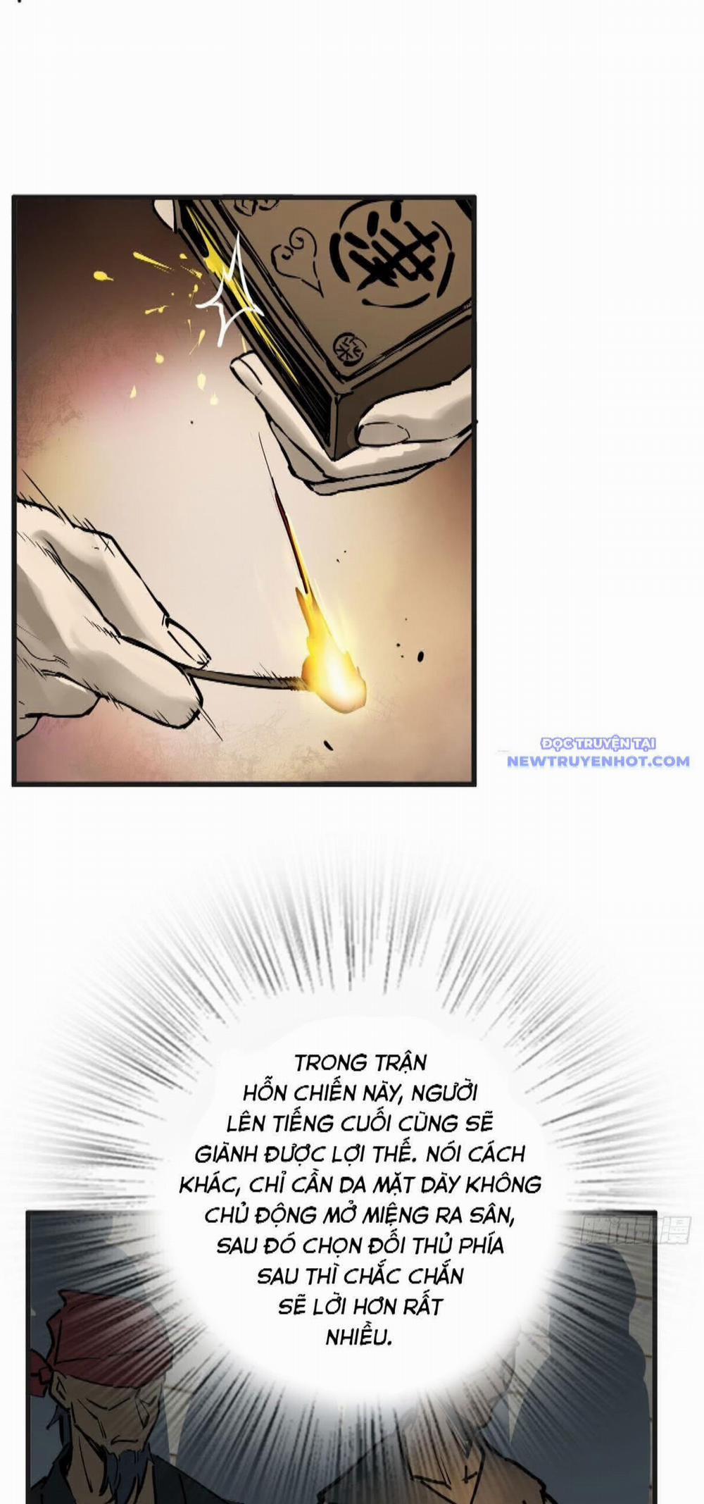 manhwax10.com - Truyện Manhwa Bắt Đầu Từ Cửu Đầu Điểu Chương 212 Trang 31