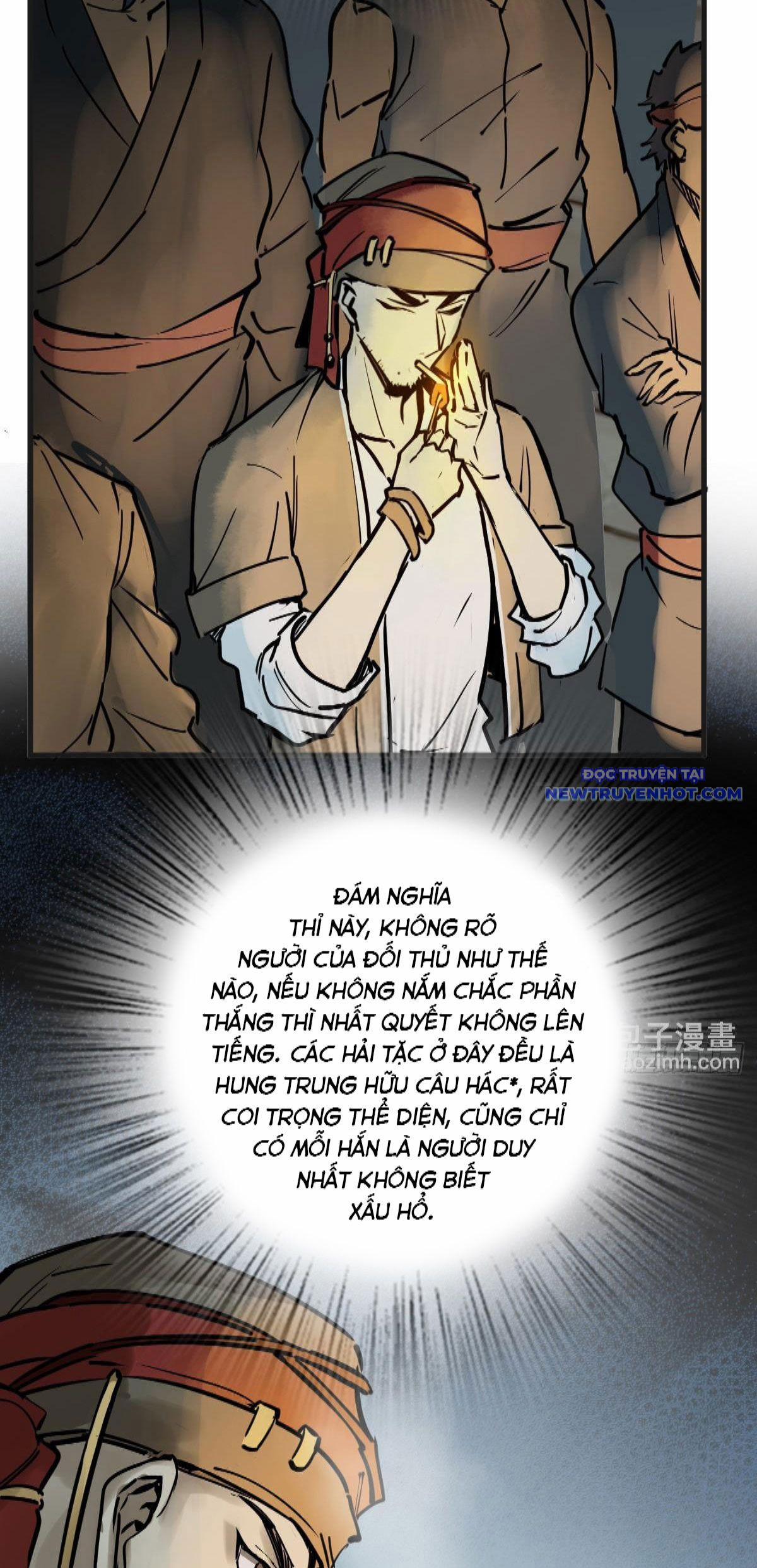 manhwax10.com - Truyện Manhwa Bắt Đầu Từ Cửu Đầu Điểu Chương 212 Trang 32