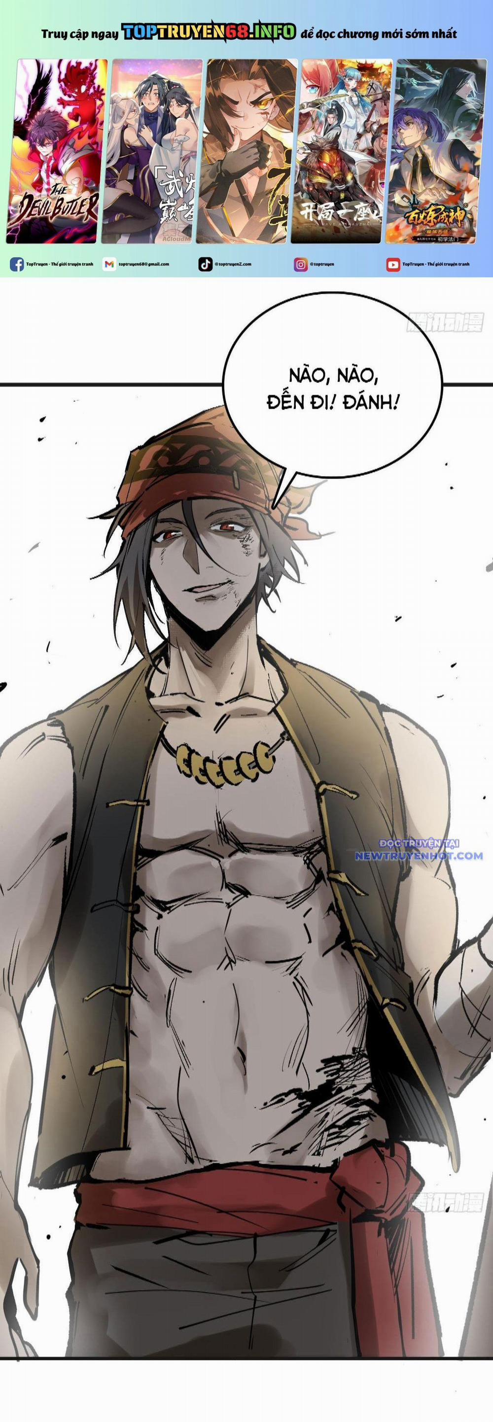manhwax10.com - Truyện Manhwa Bắt Đầu Từ Cửu Đầu Điểu Chương 212 Trang 47
