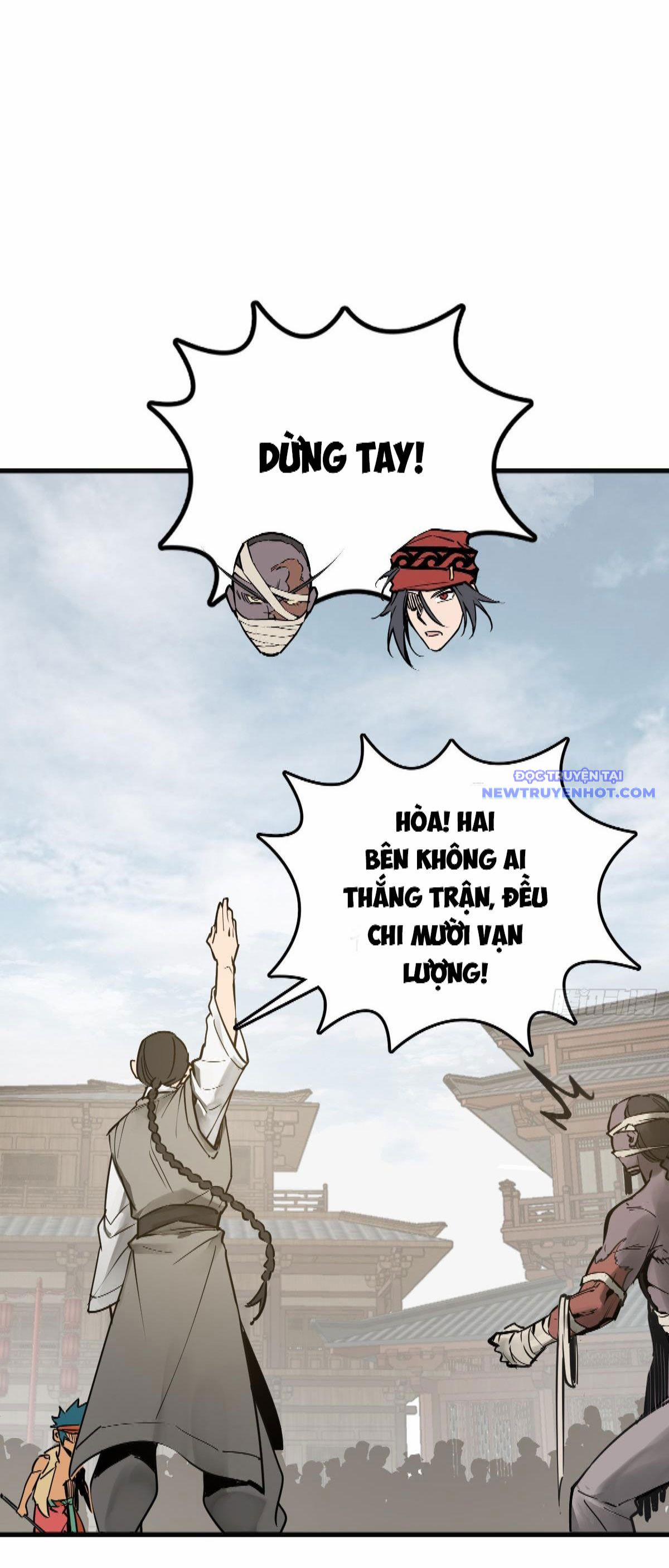 manhwax10.com - Truyện Manhwa Bắt Đầu Từ Cửu Đầu Điểu Chương 212 Trang 6