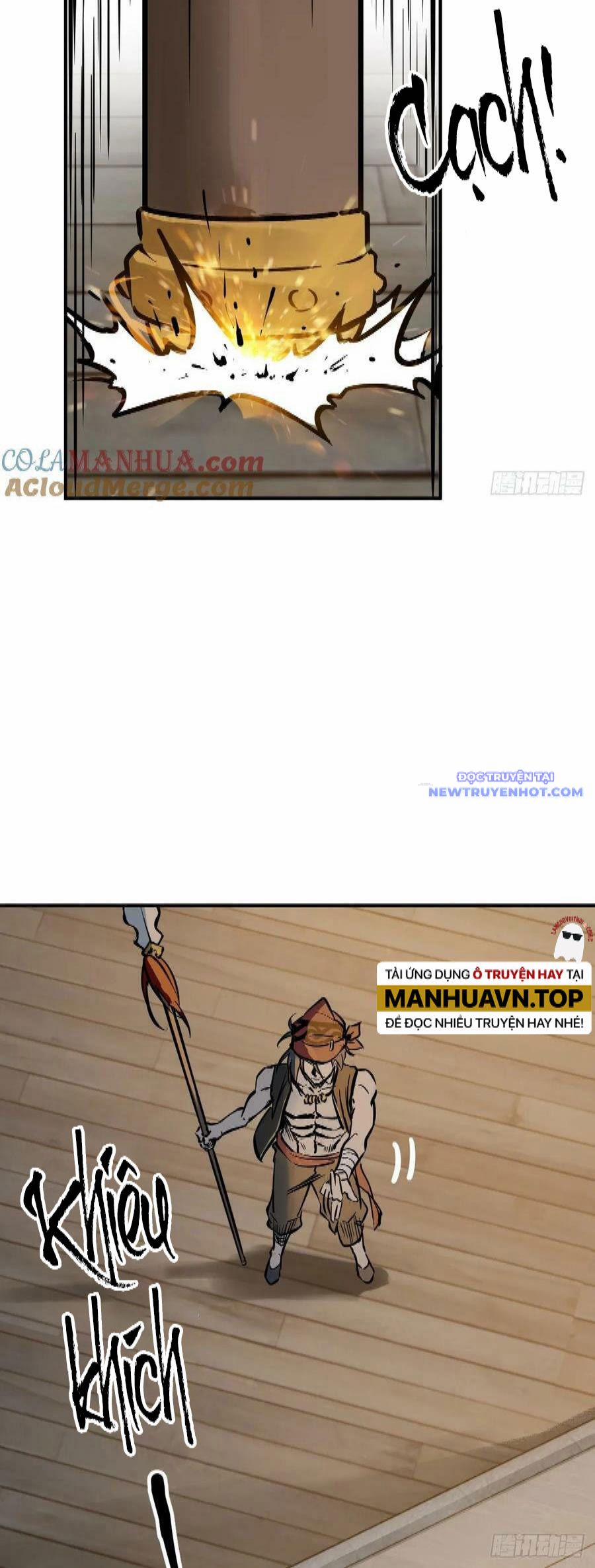 manhwax10.com - Truyện Manhwa Bắt Đầu Từ Cửu Đầu Điểu Chương 213 Trang 11