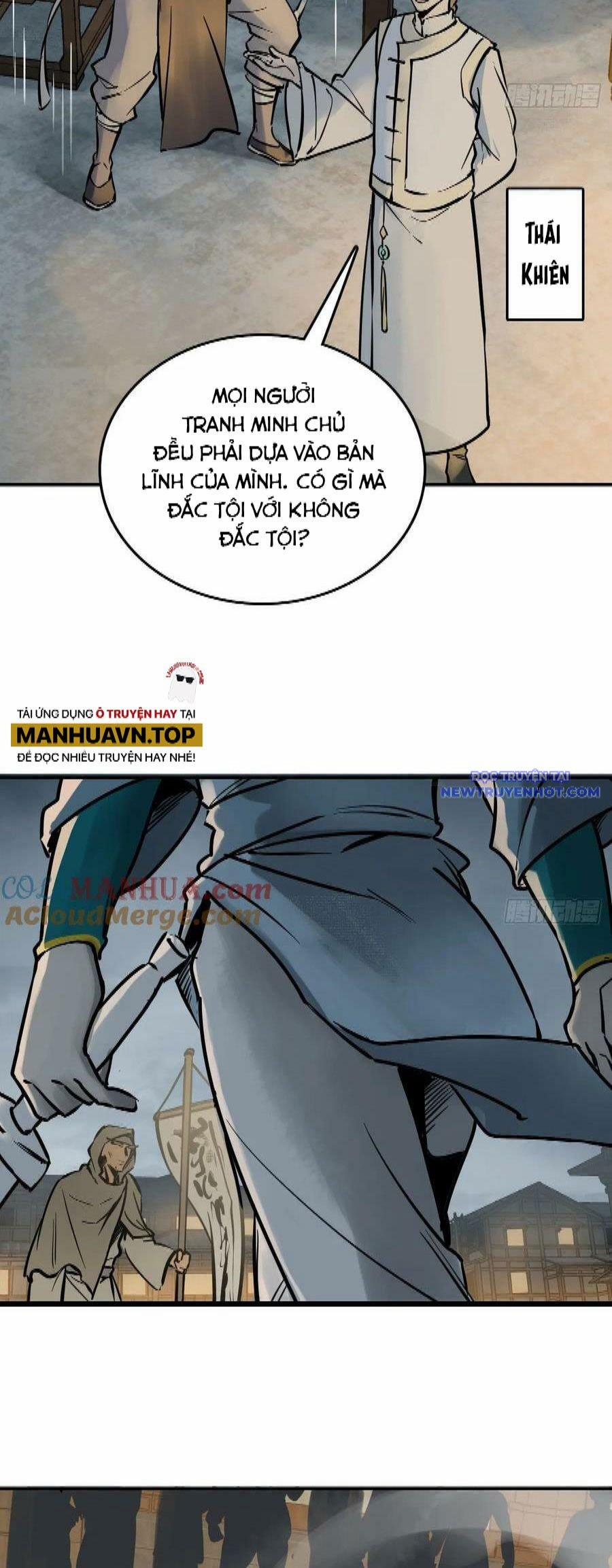 manhwax10.com - Truyện Manhwa Bắt Đầu Từ Cửu Đầu Điểu Chương 213 Trang 21