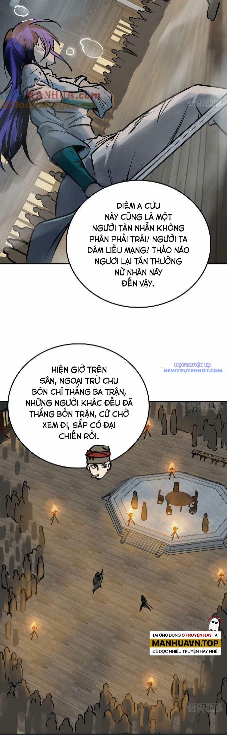 manhwax10.com - Truyện Manhwa Bắt Đầu Từ Cửu Đầu Điểu Chương 213 Trang 28