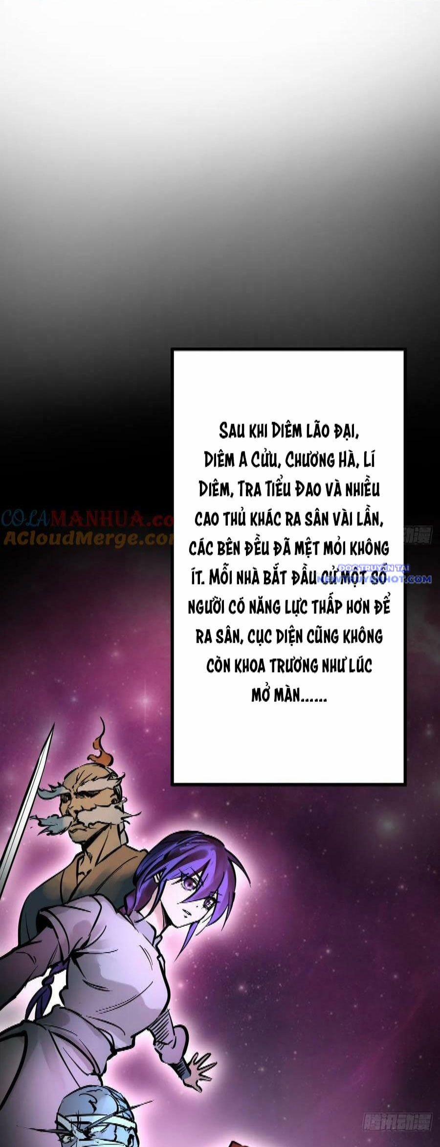 manhwax10.com - Truyện Manhwa Bắt Đầu Từ Cửu Đầu Điểu Chương 213 Trang 29
