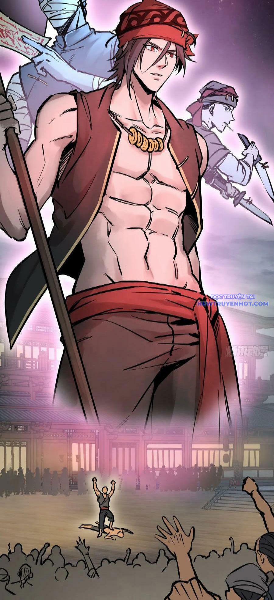manhwax10.com - Truyện Manhwa Bắt Đầu Từ Cửu Đầu Điểu Chương 213 Trang 30