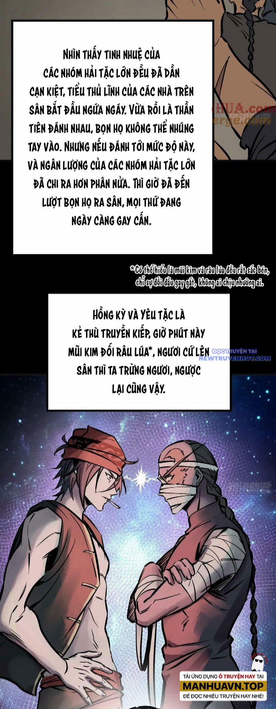 manhwax10.com - Truyện Manhwa Bắt Đầu Từ Cửu Đầu Điểu Chương 213 Trang 31