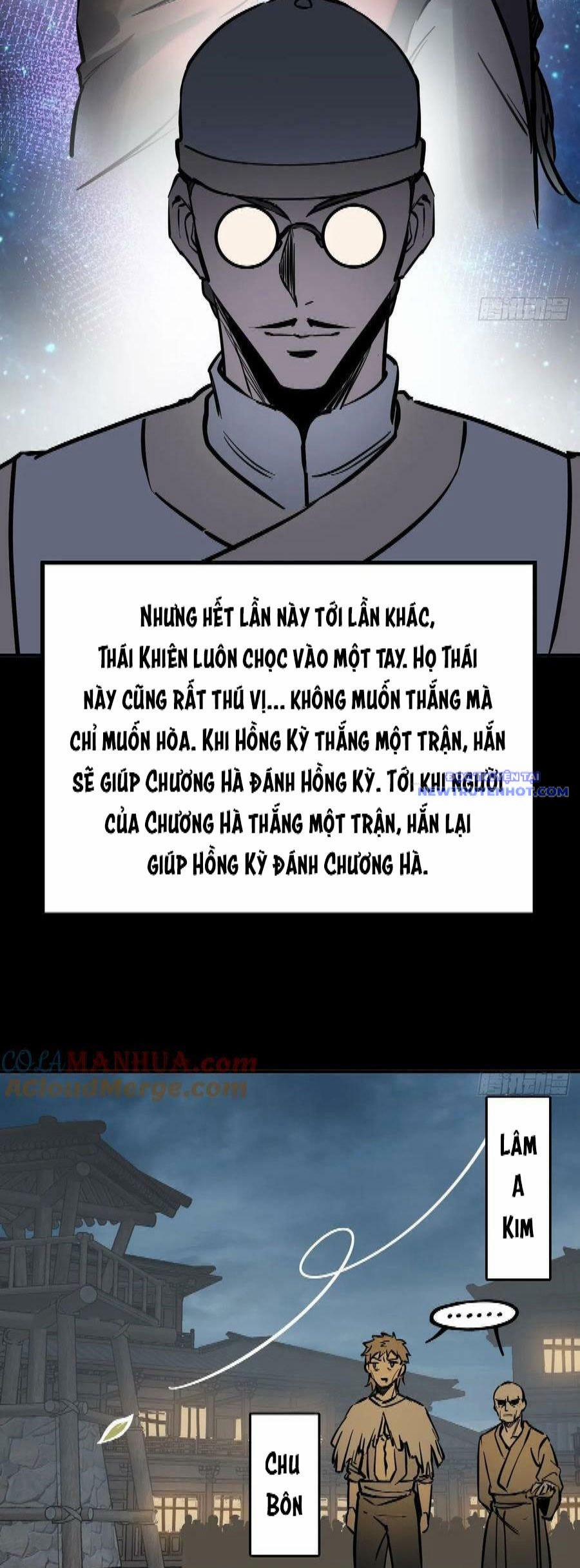 manhwax10.com - Truyện Manhwa Bắt Đầu Từ Cửu Đầu Điểu Chương 213 Trang 32