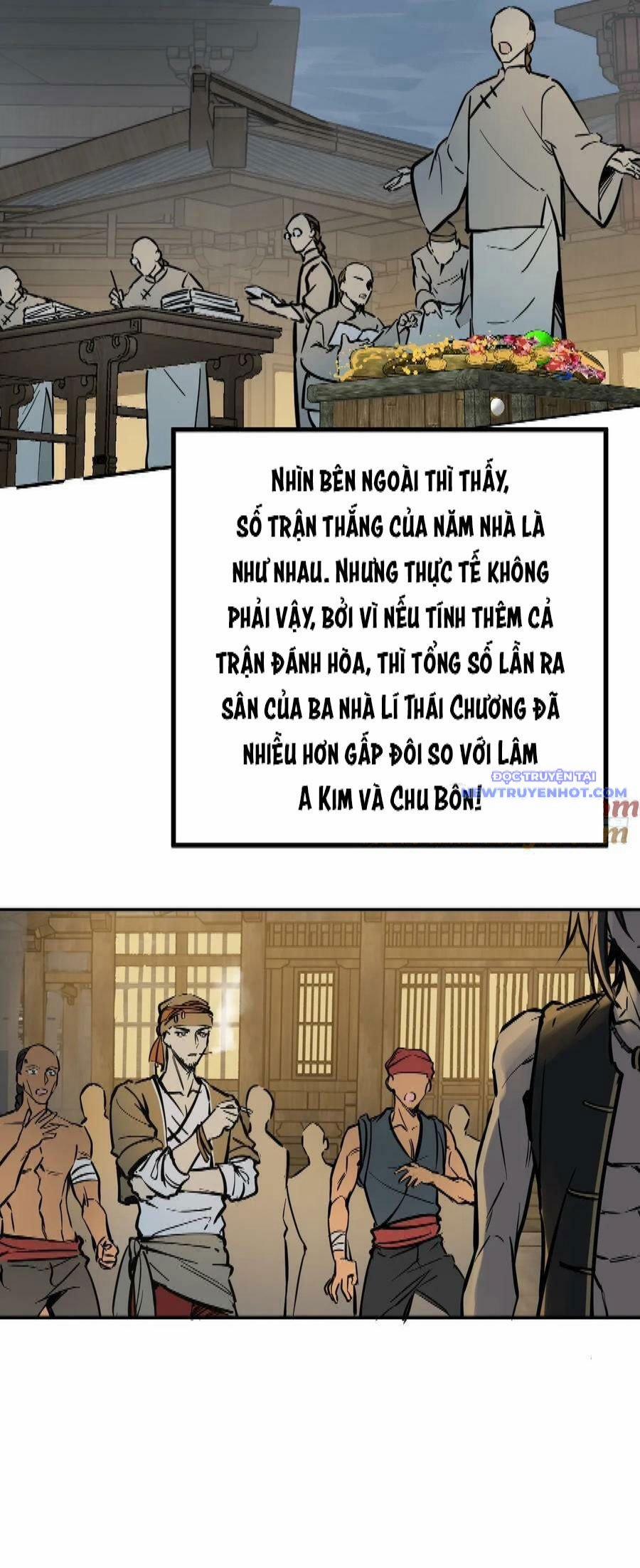 manhwax10.com - Truyện Manhwa Bắt Đầu Từ Cửu Đầu Điểu Chương 213 Trang 34