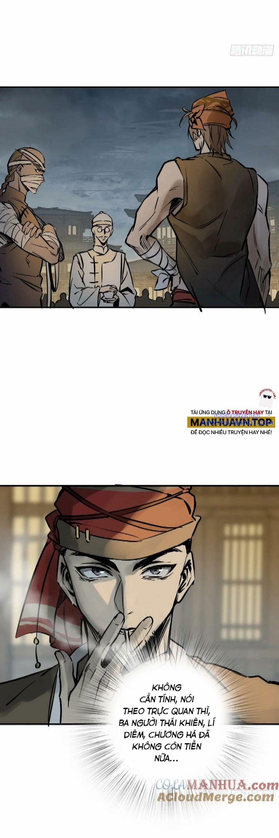 manhwax10.com - Truyện Manhwa Bắt Đầu Từ Cửu Đầu Điểu Chương 213 Trang 35