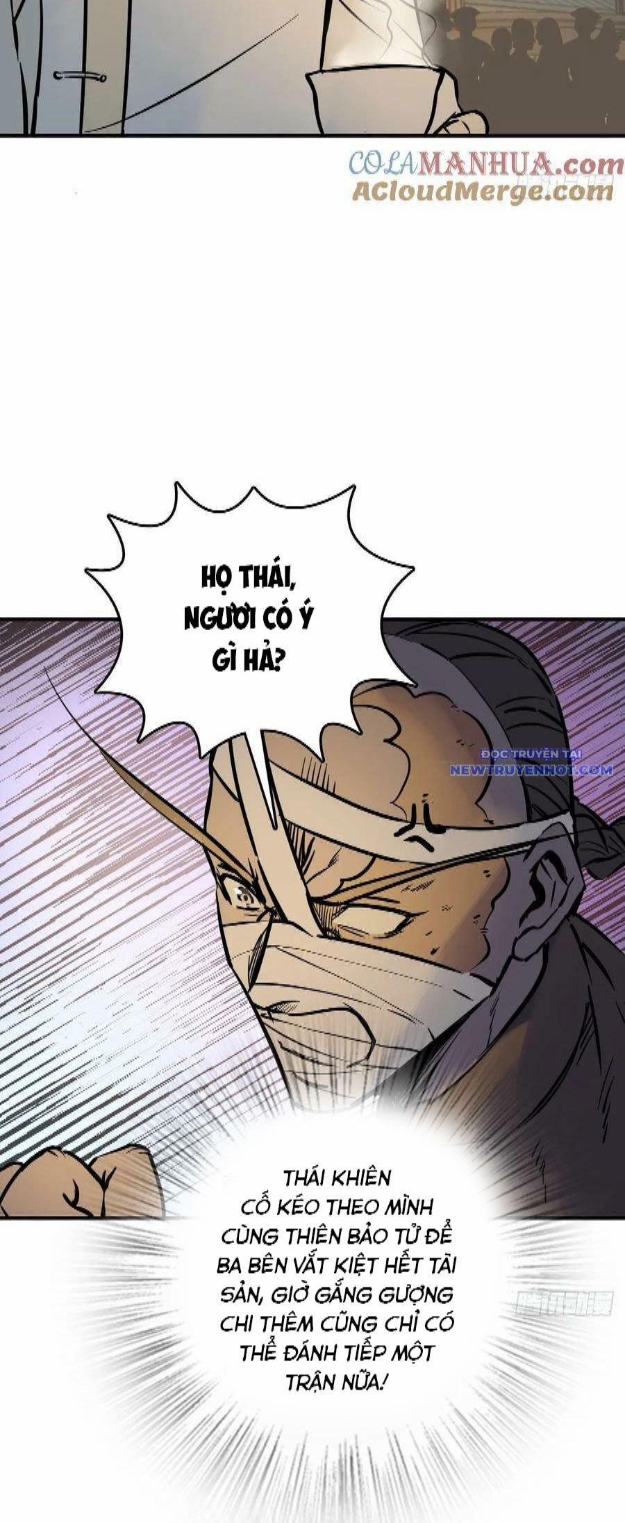 manhwax10.com - Truyện Manhwa Bắt Đầu Từ Cửu Đầu Điểu Chương 213 Trang 41