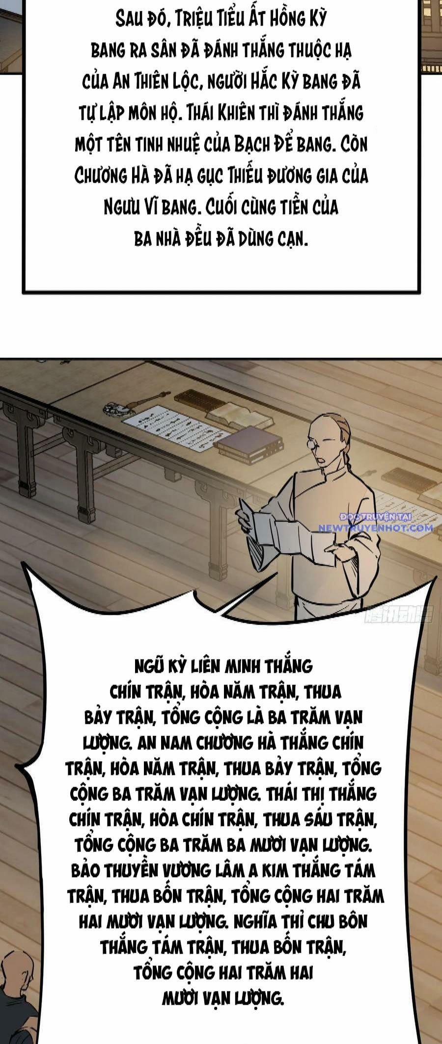 manhwax10.com - Truyện Manhwa Bắt Đầu Từ Cửu Đầu Điểu Chương 213 Trang 46