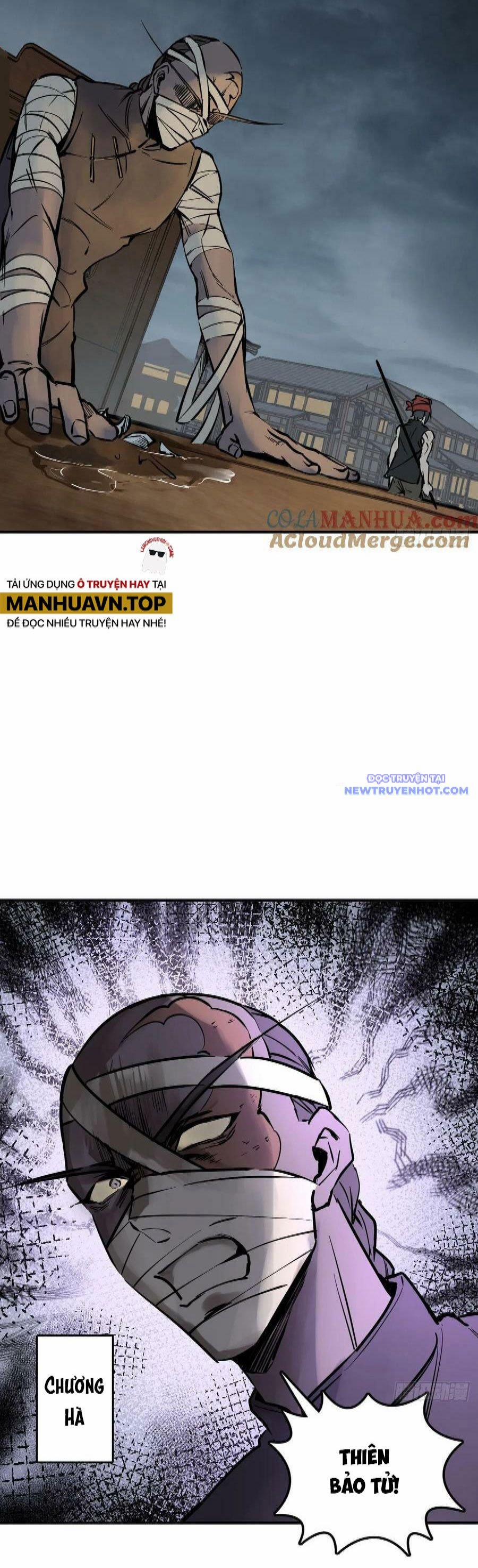 manhwax10.com - Truyện Manhwa Bắt Đầu Từ Cửu Đầu Điểu Chương 213 Trang 9